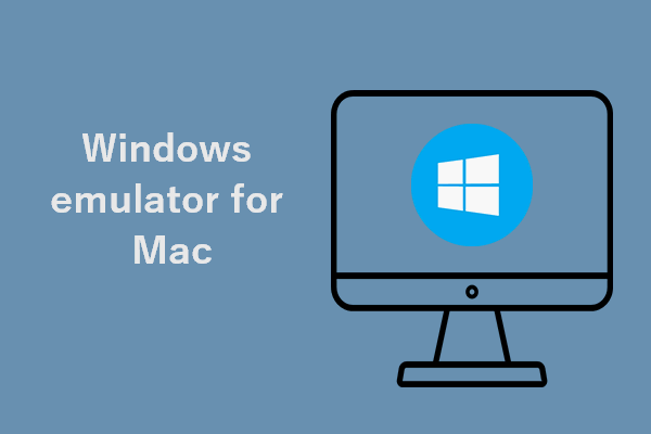 good windows emulator for mac