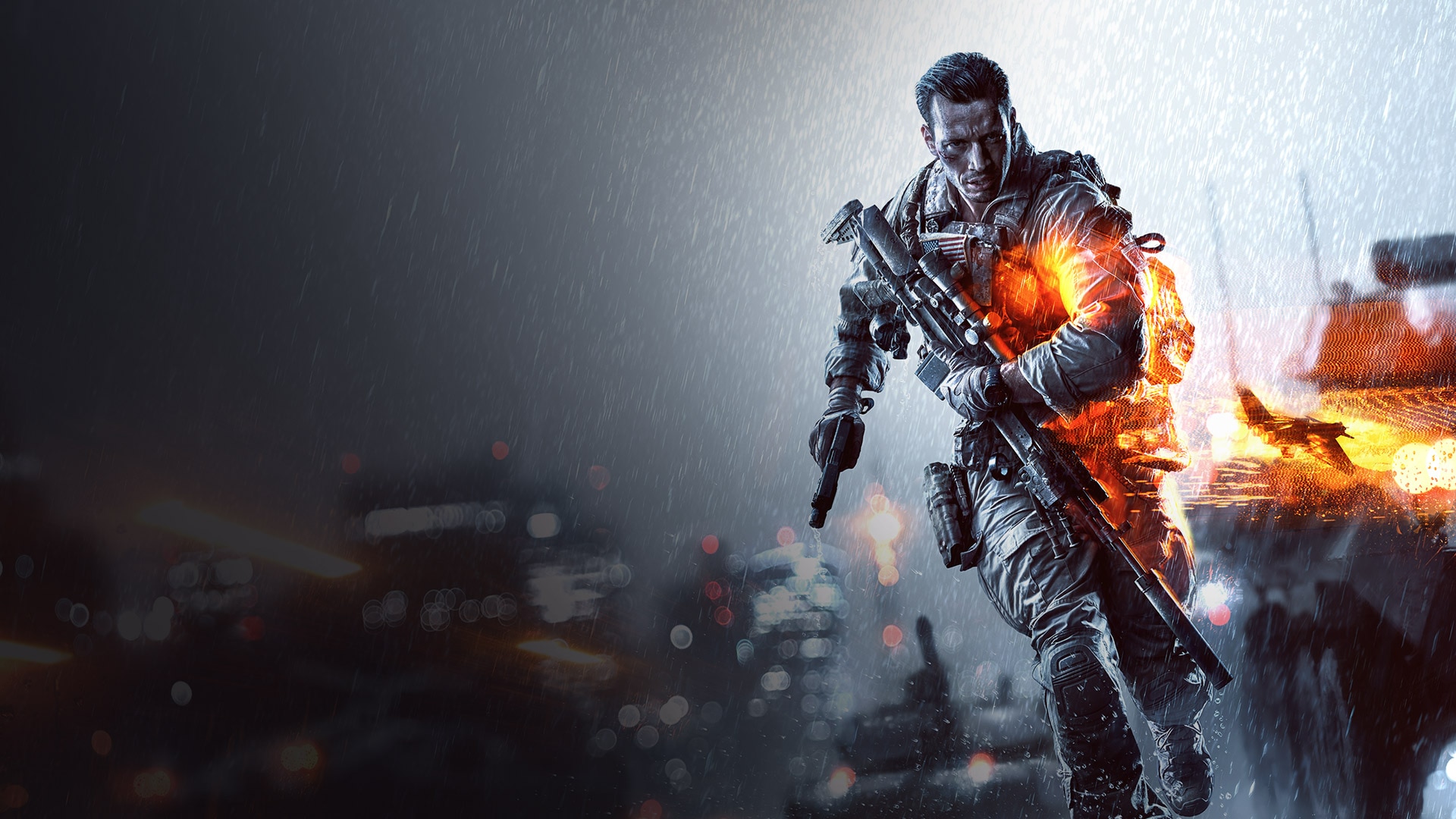 download game battlefield 4 android