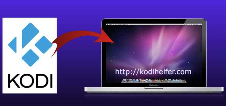 is there a kodi program for the mac